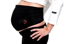 Bild Lundmyr of Sweden, MATERNITY BELLY BELT/ TUB TOP