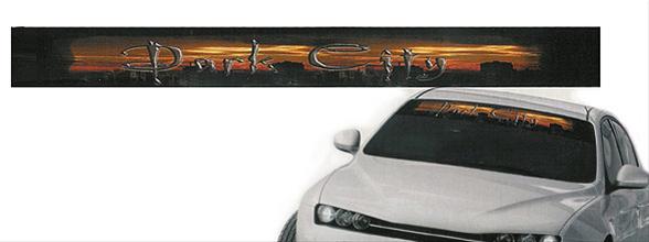 Bild Streamer - Dark City