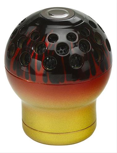 Bild Växelspak Flames & LED