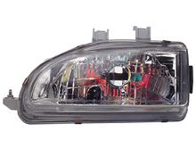 Bild Glödlampor - RainBow GlowRings 5200K H4