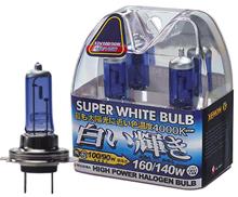 Bild Glödlampor - Super White 4000K H7