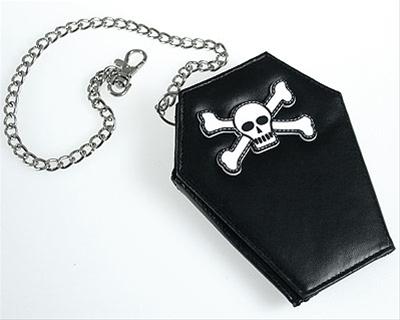 Bild Plånbok - Casket