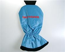 Bild Isskrapa med Vante - Skitväder