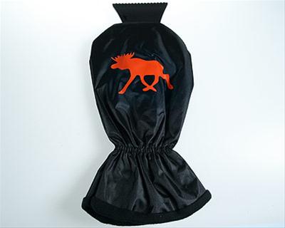 Bild Isskrapa med Vante - Älg