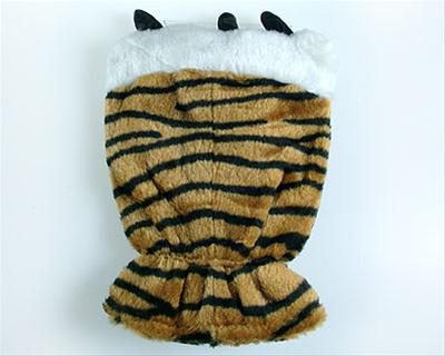 Bild Isskrapa med Vante - Tiger