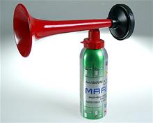 Bild Handhållen Kompressorhorn