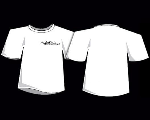 Bild T-shirt - Blueride Liten