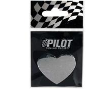 Bild Kromat Tecken Relif - Hjärta