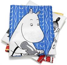 Bild Mumin & Lilla My Kökshanddukar