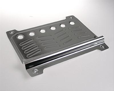 Bild Alu Matta - Racing Heel Pad