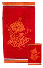 Bild Lilla My frottehandduk 