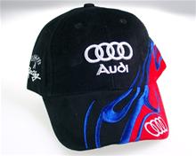 Bild Keps - Audi Tribal Svart