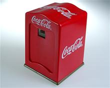 Bild Coca-Cola Servetthållare