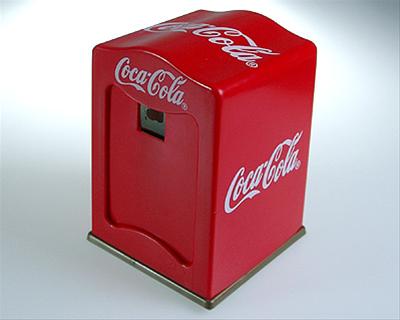 Bild Coca-Cola Servetthållare