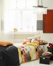 Bild Mumin Påslakanset Rosor