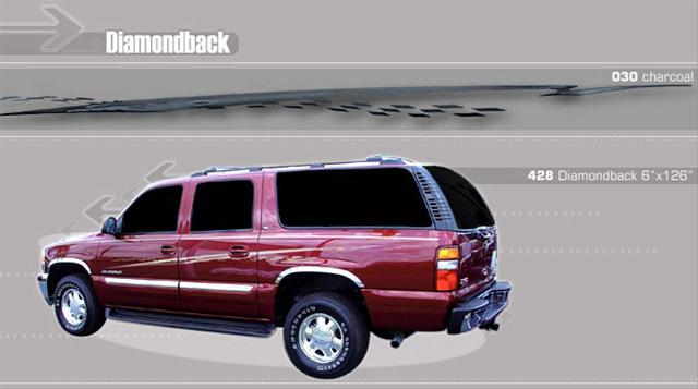 Bild Diamondback 15x320 - Airbrush GFX