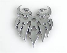 Bild Emblem Chrome Style - Eagle