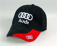 Bild Keps - Audi Svart Red-Line