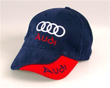 Bild Keps - Audi Blå Red-Line