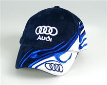 Bild Keps - Audi Tribal Blå