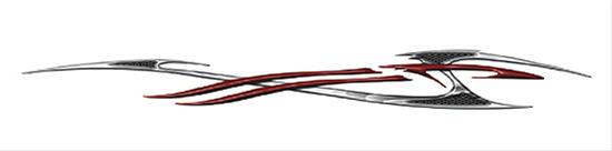 Bild Tidal Wave 16x203 - Airbrush GFX