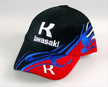 Bild Keps - Kawasaki Red Line Tribe