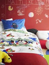 Bild Mumin Barn Påslakanset VinterMumin