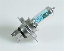 Bild Glödlampa H4 60/55W Xenon Mega White