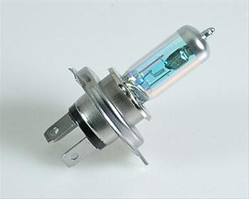 Bild Glödlampa H4 60/55W Xenon Mega White