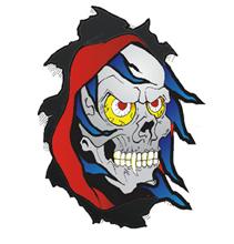 Bild Vamp Skull - 10x12