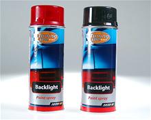 Bild Bakljusfärg Motip