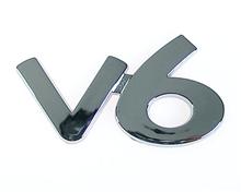 Bild Emblem Chrome Style - V6