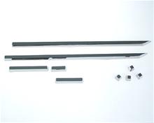 Bild Emblem 3D Krom - Line