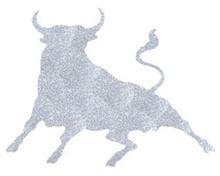 Bild Bull - CarTattoo Silver Ink