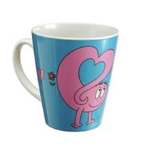 Bild Barbapapa mugg Stor