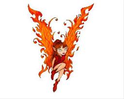 Bild Fairy - CarTattoo