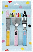 Bild Barbapapa Bestickset
