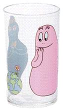 Bild Barbapapa Plastglas 6-pack