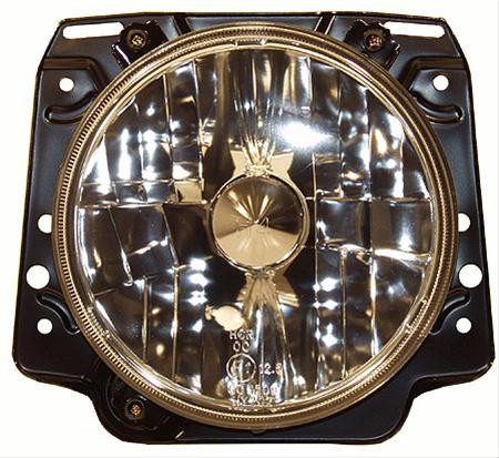 Bild Framstrålkastare VW Golf II