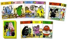 Bild Barbapapa Kortspel