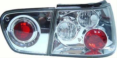 Bild Bakljus Seat Ibiza 99-02