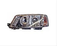 Bild Framstrålkastare Peugeot 405 Angel Eyes