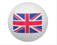 Bild Engelska flaggan Antennboll