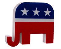 Bild USA Elefant Antennboll