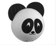 Bild Panda Antennboll