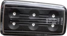Bild Sidoblinkers LED Volvo 2-,7-,8-,900, S/V40, S70, S/V90 Svart