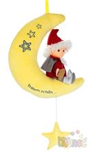 Bild John Blund På Månen Speldosa