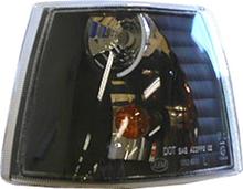 Bild Front Corner Lamp Svart Volvo 850 94-97