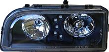 Bild Framstrålkastare LED Svart Volvo 850 94-97