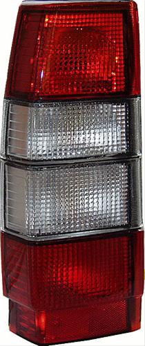 Bild Bakljus Semivita Volvo 745, 765 & 945